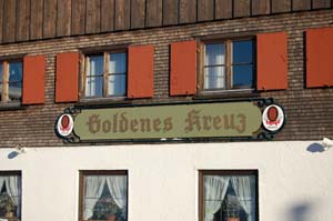 Restaurant Goldenes Kreuz